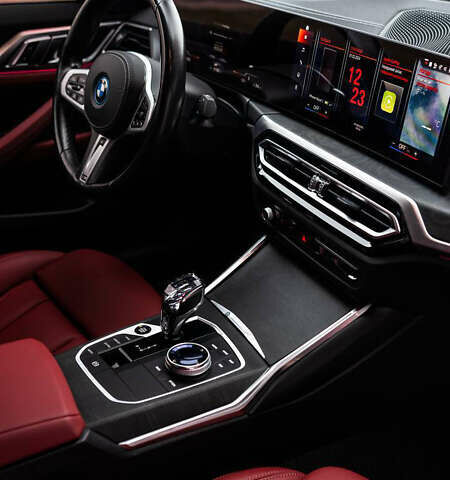 Красный БМВ i4, объемом двигателя 0 л и пробегом 68 тыс. км за 38000 $, фото 8 на Automoto.ua
