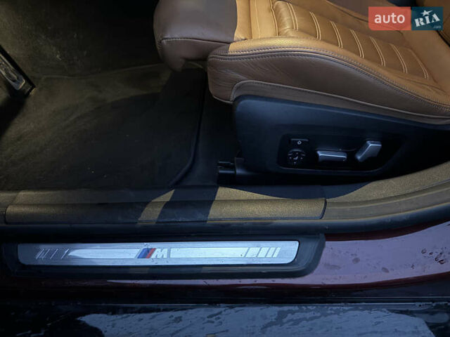 Красный БМВ i4, объемом двигателя 0 л и пробегом 69 тыс. км за 43000 $, фото 14 на Automoto.ua