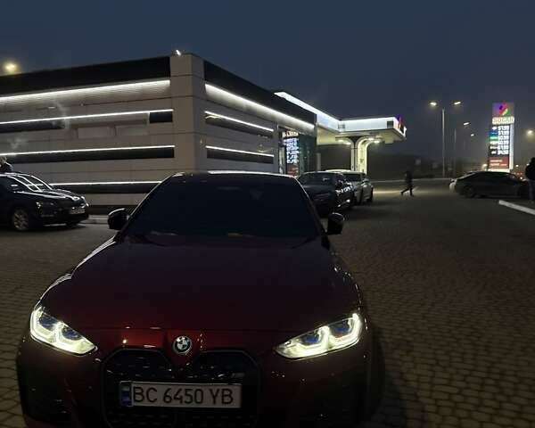 Красный БМВ i4, объемом двигателя 0 л и пробегом 69 тыс. км за 43000 $, фото 20 на Automoto.ua