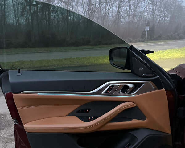 Красный БМВ i4, объемом двигателя 0 л и пробегом 69 тыс. км за 43000 $, фото 13 на Automoto.ua