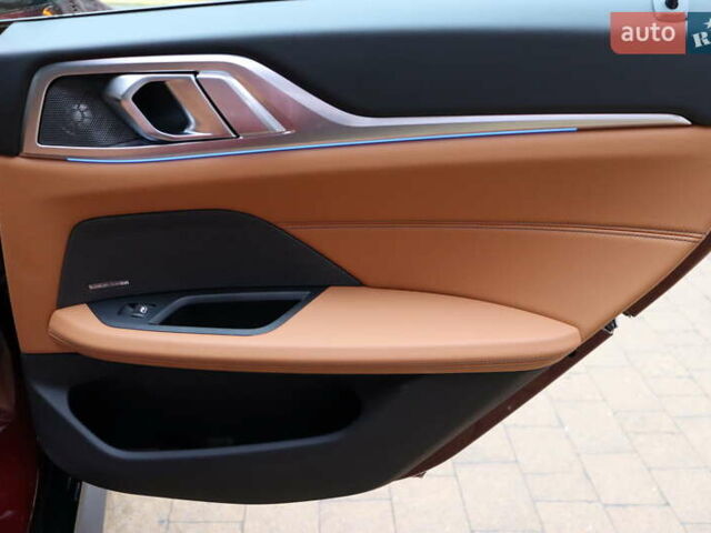 Червоний БМВ i4, об'ємом двигуна 0 л та пробігом 10 тис. км за 44900 $, фото 44 на Automoto.ua