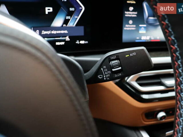 Червоний БМВ i4, об'ємом двигуна 0 л та пробігом 10 тис. км за 44900 $, фото 26 на Automoto.ua