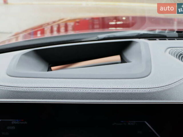 Червоний БМВ i4, об'ємом двигуна 0 л та пробігом 10 тис. км за 44900 $, фото 27 на Automoto.ua