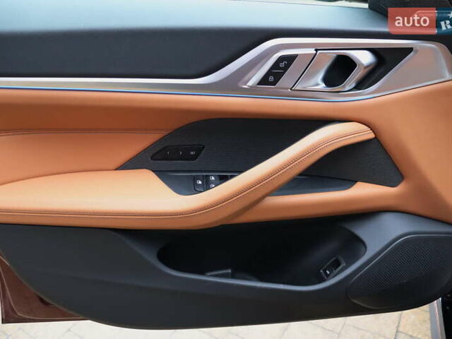 Червоний БМВ i4, об'ємом двигуна 0 л та пробігом 10 тис. км за 44900 $, фото 13 на Automoto.ua