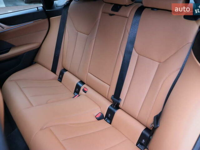 Червоний БМВ i4, об'ємом двигуна 0 л та пробігом 10 тис. км за 44900 $, фото 48 на Automoto.ua