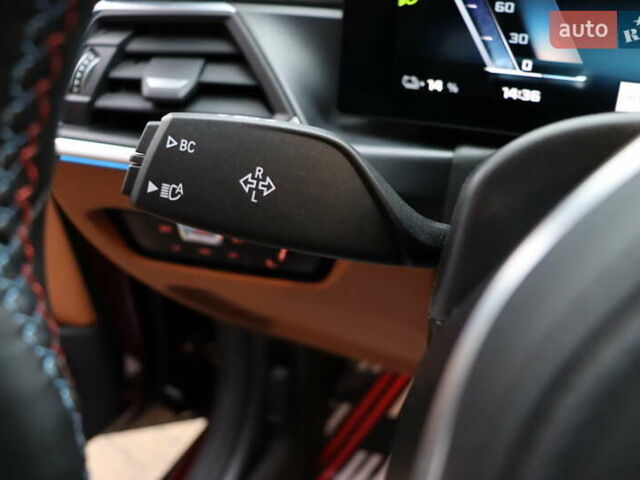 Червоний БМВ i4, об'ємом двигуна 0 л та пробігом 10 тис. км за 44900 $, фото 25 на Automoto.ua