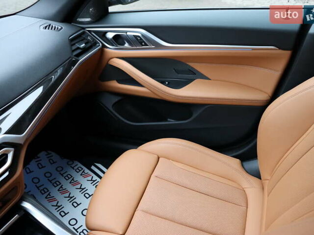 Червоний БМВ i4, об'ємом двигуна 0 л та пробігом 10 тис. км за 44900 $, фото 36 на Automoto.ua