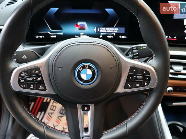 Червоний БМВ i4, об'ємом двигуна 0 л та пробігом 10 тис. км за 44900 $, фото 20 на Automoto.ua