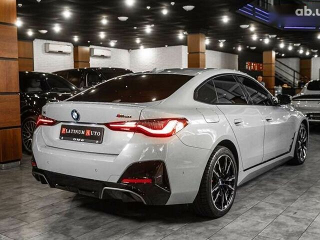 БМВ i4, объемом двигателя 0 л и пробегом 30 тыс. км за 44999 $, фото 5 на Automoto.ua