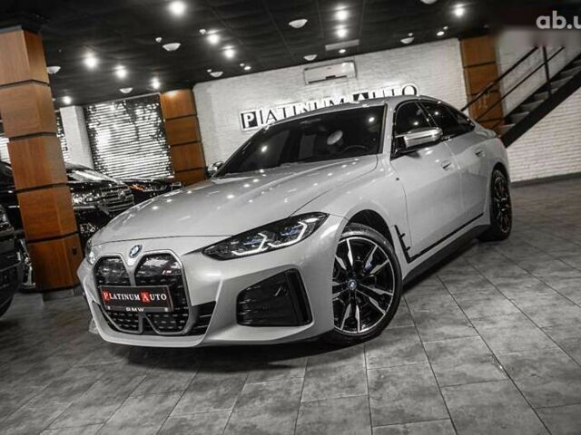 БМВ i4, объемом двигателя 0 л и пробегом 30 тыс. км за 44999 $, фото 20 на Automoto.ua