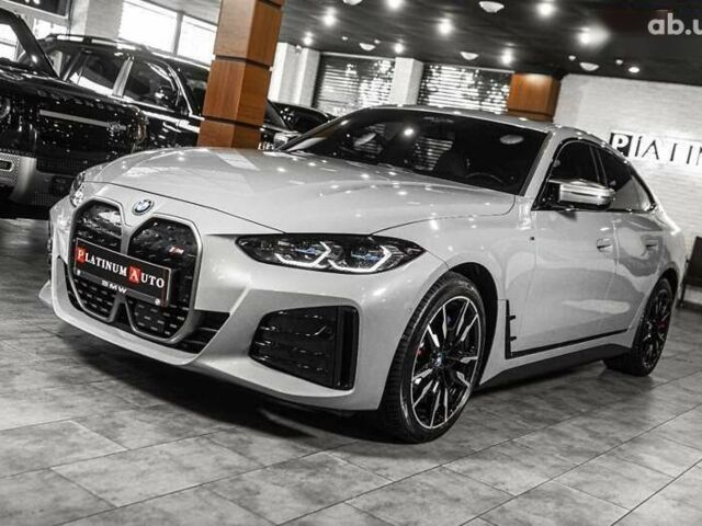 БМВ i4, объемом двигателя 0 л и пробегом 30 тыс. км за 44999 $, фото 3 на Automoto.ua
