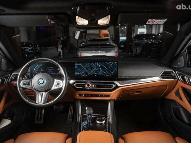 БМВ i4, объемом двигателя 0 л и пробегом 30 тыс. км за 44999 $, фото 21 на Automoto.ua
