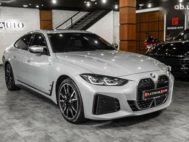 БМВ i4, объемом двигателя 0 л и пробегом 30 тыс. км за 44999 $, фото 2 на Automoto.ua