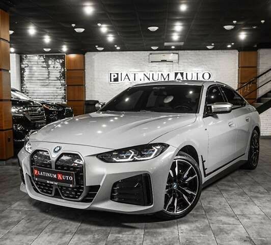 БМВ i4, объемом двигателя 0 л и пробегом 30 тыс. км за 44999 $, фото 12 на Automoto.ua