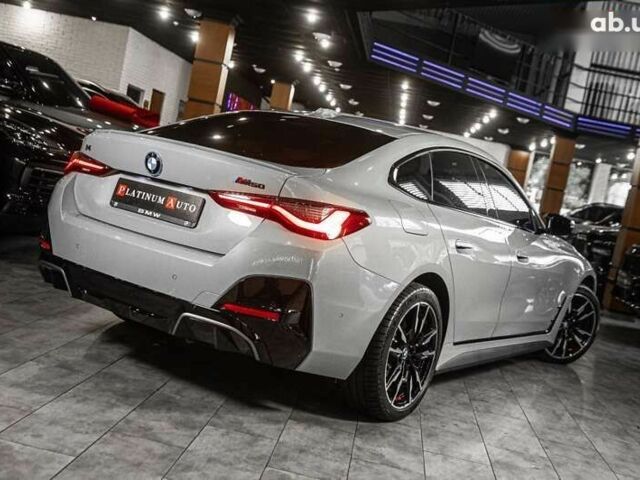 БМВ i4, объемом двигателя 0 л и пробегом 30 тыс. км за 44999 $, фото 16 на Automoto.ua