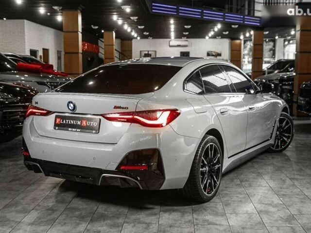 БМВ i4, объемом двигателя 0 л и пробегом 30 тыс. км за 44999 $, фото 14 на Automoto.ua