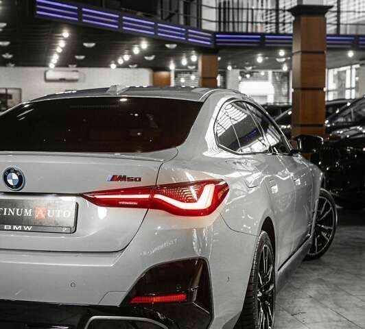 БМВ i4, объемом двигателя 0 л и пробегом 30 тыс. км за 44999 $, фото 17 на Automoto.ua