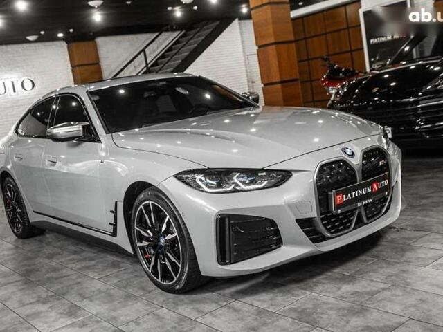 БМВ i4, объемом двигателя 0 л и пробегом 30 тыс. км за 44999 $, фото 4 на Automoto.ua