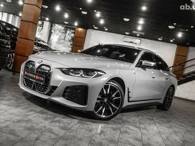 БМВ i4, объемом двигателя 0 л и пробегом 30 тыс. км за 44999 $, фото 15 на Automoto.ua