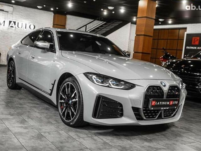 БМВ i4, объемом двигателя 0 л и пробегом 30 тыс. км за 44999 $, фото 1 на Automoto.ua