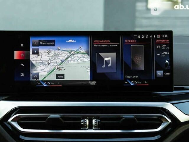 БМВ i4, объемом двигателя 0 л и пробегом 52 тыс. км за 41999 $, фото 24 на Automoto.ua