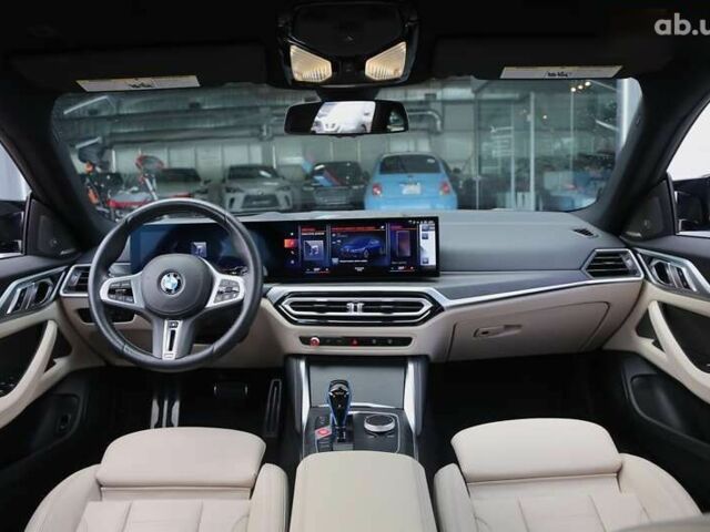 БМВ i4, объемом двигателя 0 л и пробегом 16 тыс. км за 47900 $, фото 16 на Automoto.ua