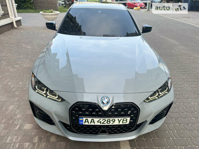 БМВ i4, объемом двигателя 0 л и пробегом 3 тыс. км за 53000 $, фото 8 на Automoto.ua