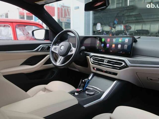 БМВ i4, объемом двигателя 0 л и пробегом 16 тыс. км за 47900 $, фото 15 на Automoto.ua