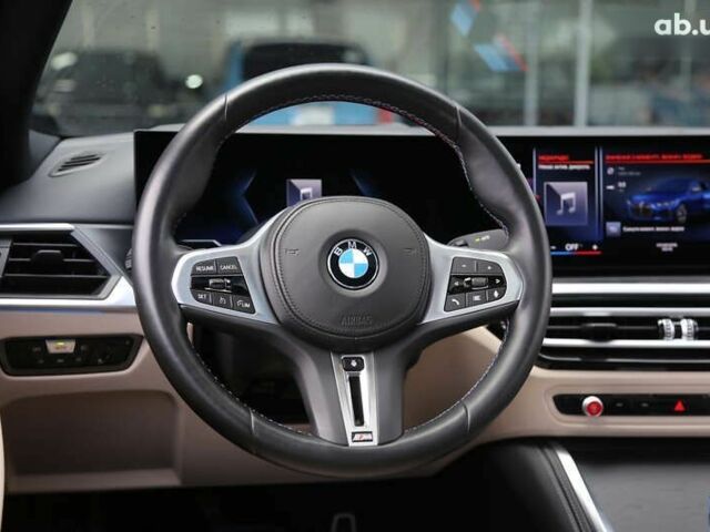 БМВ i4, объемом двигателя 0 л и пробегом 16 тыс. км за 47900 $, фото 18 на Automoto.ua