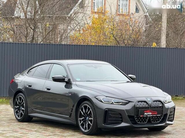 БМВ i4, об'ємом двигуна 0 л та пробігом 52 тис. км за 47999 $, фото 1 на Automoto.ua