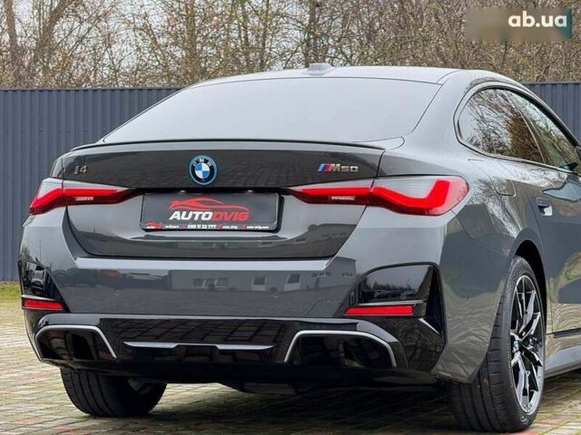 БМВ i4, об'ємом двигуна 0 л та пробігом 52 тис. км за 47999 $, фото 24 на Automoto.ua