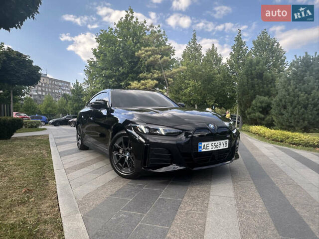 БМВ i4, объемом двигателя 0 л и пробегом 25 тыс. км за 40000 $, фото 1 на Automoto.ua