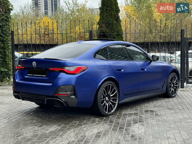 БМВ i4, объемом двигателя 0 л и пробегом 17 тыс. км за 46900 $, фото 6 на Automoto.ua