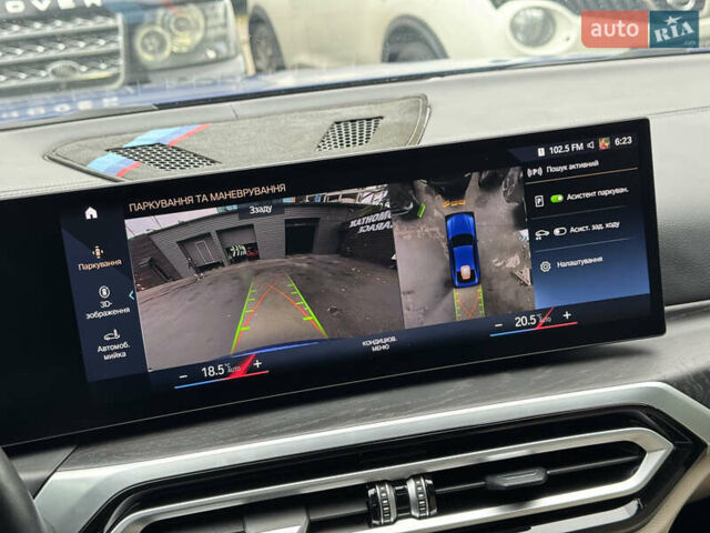 БМВ i4, объемом двигателя 0 л и пробегом 17 тыс. км за 46900 $, фото 15 на Automoto.ua