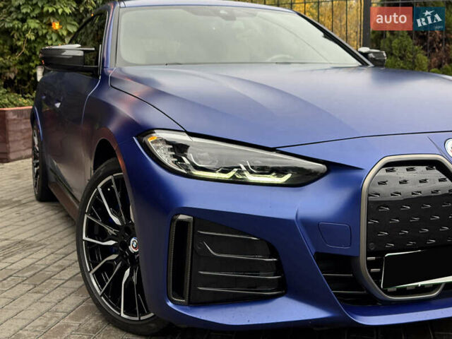 БМВ i4, объемом двигателя 0 л и пробегом 17 тыс. км за 46900 $, фото 3 на Automoto.ua