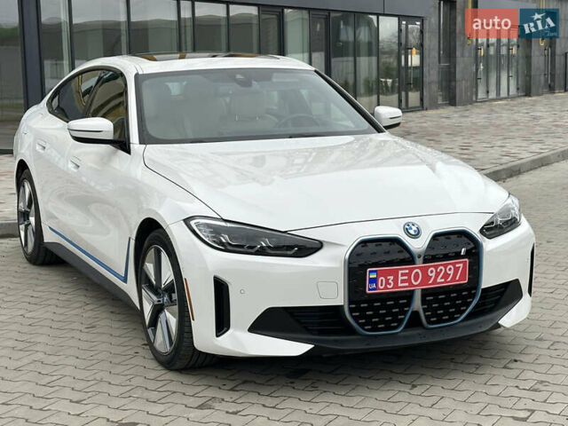 БМВ i4, объемом двигателя 0 л и пробегом 30 тыс. км за 31500 $, фото 22 на Automoto.ua
