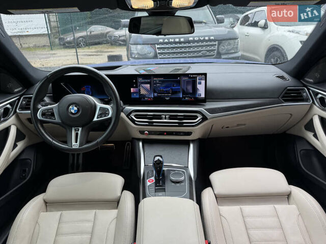 БМВ i4, объемом двигателя 0 л и пробегом 17 тыс. км за 46900 $, фото 13 на Automoto.ua
