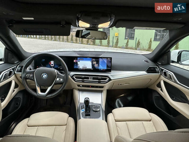 БМВ i4, объемом двигателя 0 л и пробегом 30 тыс. км за 31500 $, фото 28 на Automoto.ua