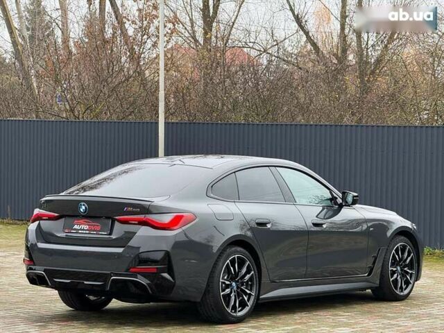 БМВ i4, об'ємом двигуна 0 л та пробігом 52 тис. км за 47999 $, фото 3 на Automoto.ua