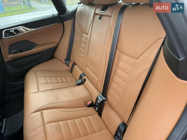 БМВ i4, объемом двигателя 0 л и пробегом 45 тыс. км за 27500 $, фото 15 на Automoto.ua