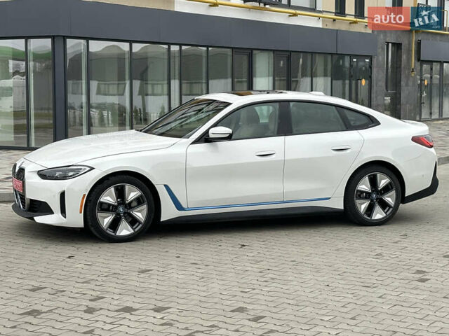 БМВ i4, объемом двигателя 0 л и пробегом 30 тыс. км за 31500 $, фото 5 на Automoto.ua