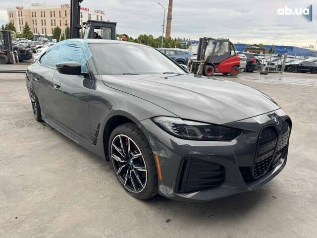 БМВ i4, объемом двигателя 0 л и пробегом 64 тыс. км за 26900 $, фото 5 на Automoto.ua