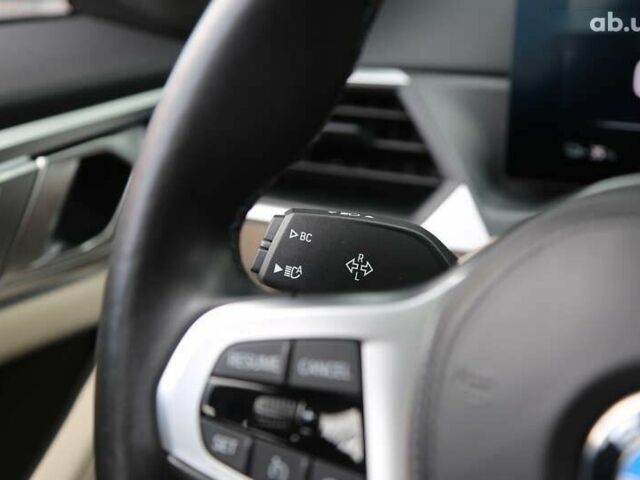 БМВ i4, объемом двигателя 0 л и пробегом 16 тыс. км за 47900 $, фото 25 на Automoto.ua