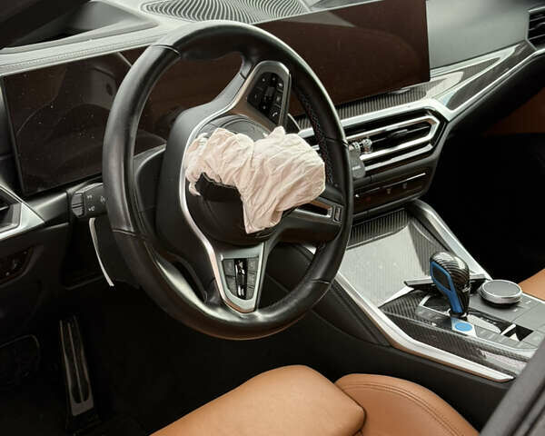 БМВ i4, объемом двигателя 0 л и пробегом 45 тыс. км за 27500 $, фото 12 на Automoto.ua