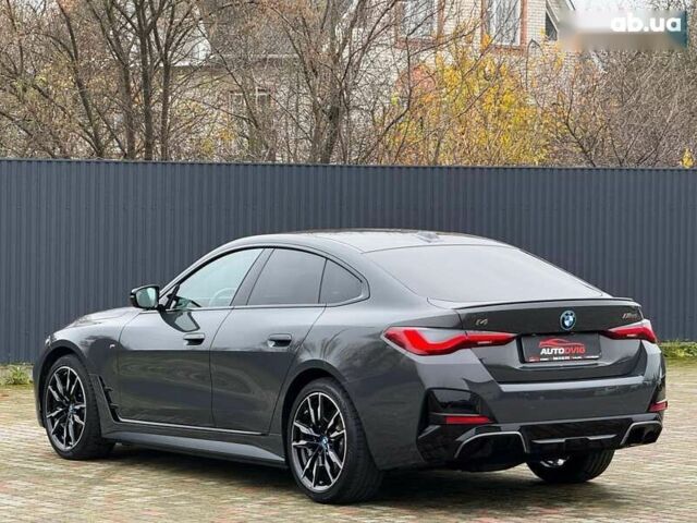 БМВ i4, об'ємом двигуна 0 л та пробігом 52 тис. км за 47999 $, фото 5 на Automoto.ua