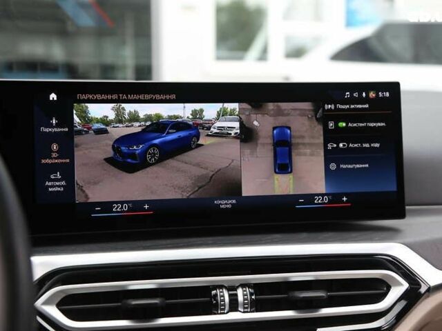 БМВ i4, объемом двигателя 0 л и пробегом 16 тыс. км за 47900 $, фото 20 на Automoto.ua