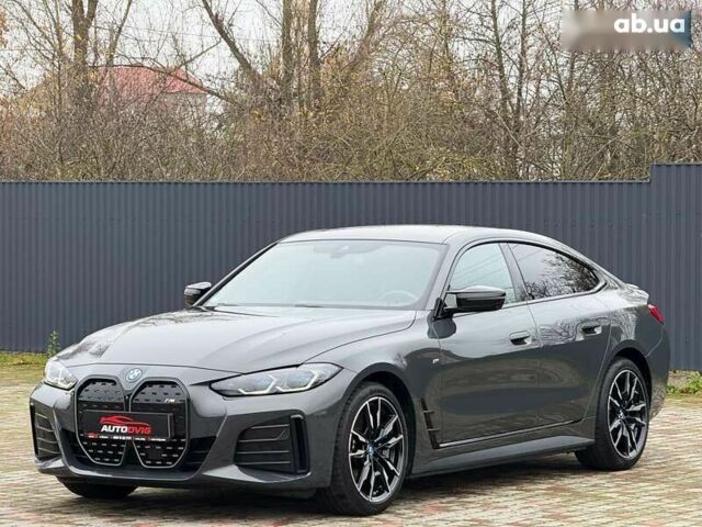 БМВ i4, об'ємом двигуна 0 л та пробігом 52 тис. км за 47999 $, фото 7 на Automoto.ua