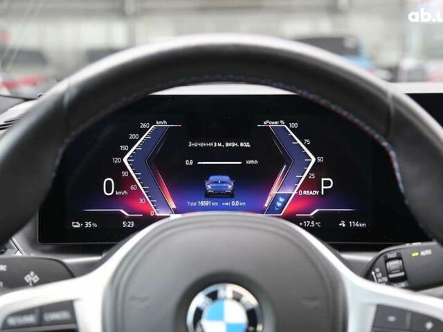 БМВ i4, объемом двигателя 0 л и пробегом 16 тыс. км за 47900 $, фото 19 на Automoto.ua