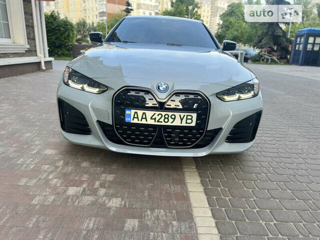 БМВ i4, об'ємом двигуна 0 л та пробігом 3 тис. км за 53000 $, фото 9 на Automoto.ua