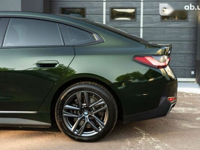 БМВ i4, объемом двигателя 0 л и пробегом 52 тыс. км за 41999 $, фото 6 на Automoto.ua